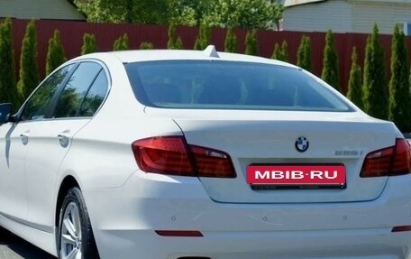 BMW 5 серия, 2012 год, 2 299 000 рублей, 28 фотография