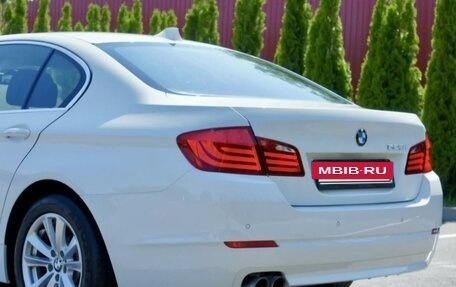 BMW 5 серия, 2012 год, 2 299 000 рублей, 27 фотография