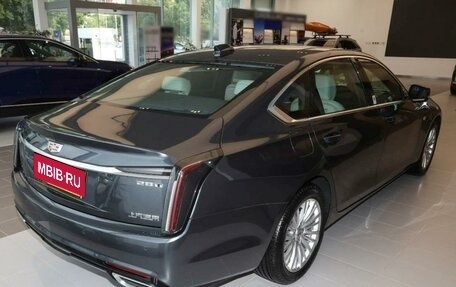 Cadillac CT6, 2024 год, 7 485 000 рублей, 2 фотография