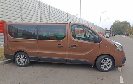 Renault Trafic, 2017 год, 2 500 000 рублей, 3 фотография