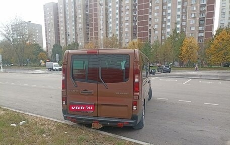 Renault Trafic, 2017 год, 2 500 000 рублей, 4 фотография