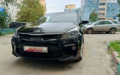 KIA Rio IV, 2019 год, 1 400 000 рублей, 5 фотография