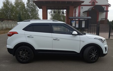 Hyundai Creta I рестайлинг, 2017 год, 1 700 000 рублей, 8 фотография