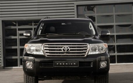 Toyota Land Cruiser 200, 2013 год, 3 750 000 рублей, 5 фотография