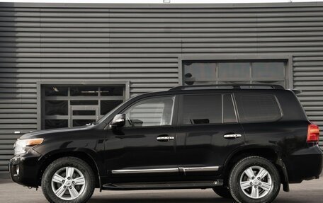 Toyota Land Cruiser 200, 2013 год, 3 750 000 рублей, 2 фотография