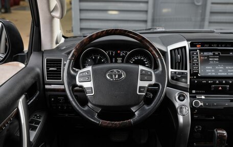 Toyota Land Cruiser 200, 2013 год, 3 750 000 рублей, 14 фотография