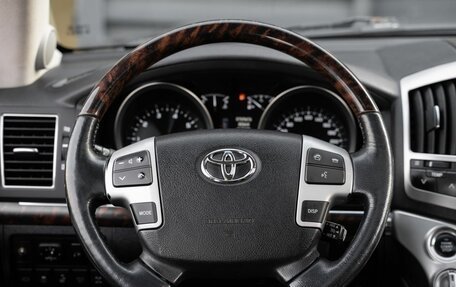 Toyota Land Cruiser 200, 2013 год, 3 750 000 рублей, 15 фотография