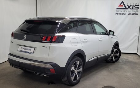 Peugeot 3008 II, 2017 год, 2 300 000 рублей, 3 фотография