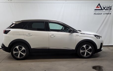 Peugeot 3008 II, 2017 год, 2 300 000 рублей, 5 фотография