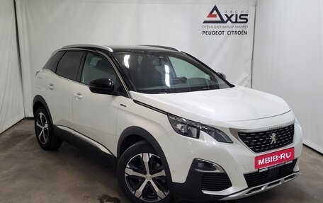 Peugeot 3008 II, 2017 год, 2 300 000 рублей, 2 фотография