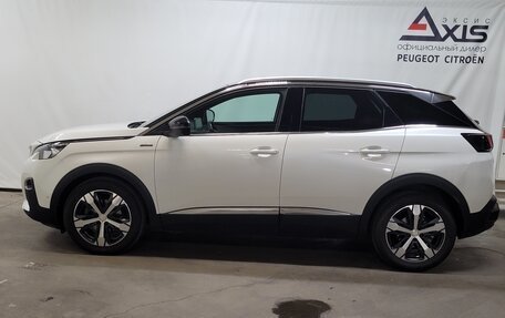 Peugeot 3008 II, 2017 год, 2 300 000 рублей, 6 фотография