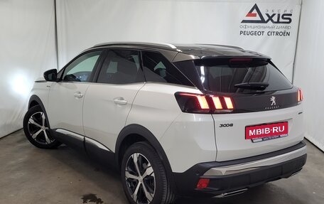 Peugeot 3008 II, 2017 год, 2 300 000 рублей, 4 фотография