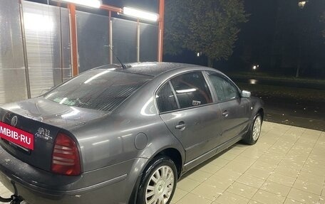 Skoda Superb III рестайлинг, 2005 год, 450 000 рублей, 6 фотография