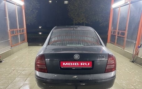 Skoda Superb III рестайлинг, 2005 год, 450 000 рублей, 4 фотография