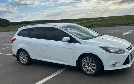 Ford Focus III, 2012 год, 810 000 рублей, 1 фотография