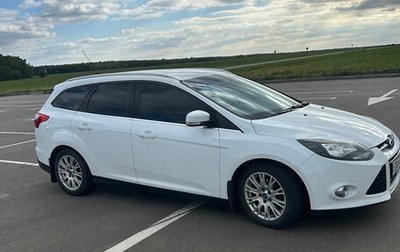 Ford Focus III, 2012 год, 810 000 рублей, 1 фотография