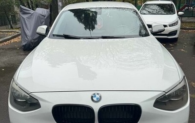 BMW 1 серия, 2012 год, 1 050 000 рублей, 1 фотография