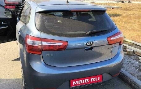 KIA Rio III рестайлинг, 2013 год, 799 000 рублей, 1 фотография