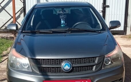 Geely GC6, 2014 год, 600 000 рублей, 3 фотография