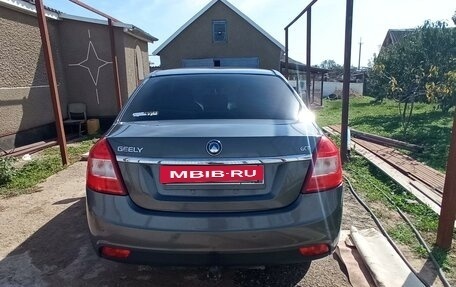 Geely GC6, 2014 год, 600 000 рублей, 6 фотография