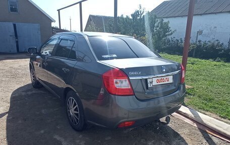 Geely GC6, 2014 год, 600 000 рублей, 7 фотография