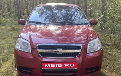 Chevrolet Aveo III, 2011 год, 700 000 рублей, 1 фотография