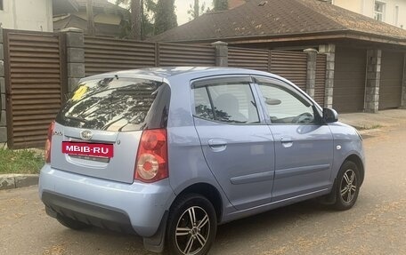 KIA Picanto I, 2009 год, 540 000 рублей, 5 фотография