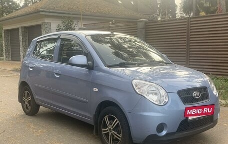 KIA Picanto I, 2009 год, 540 000 рублей, 3 фотография