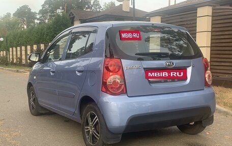 KIA Picanto I, 2009 год, 540 000 рублей, 4 фотография