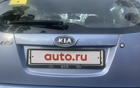 KIA Picanto I, 2009 год, 540 000 рублей, 10 фотография