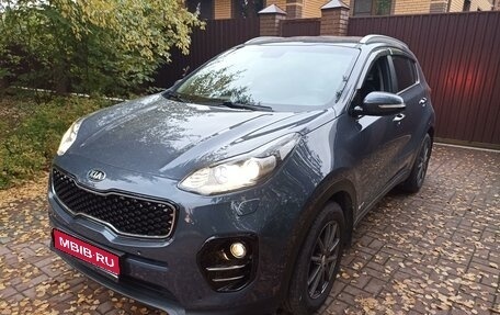 KIA Sportage IV рестайлинг, 2018 год, 2 700 000 рублей, 1 фотография