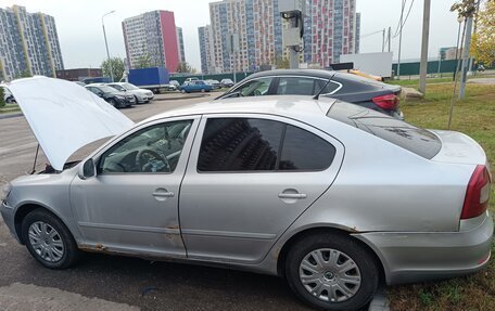 Skoda Octavia, 2011 год, 500 000 рублей, 2 фотография