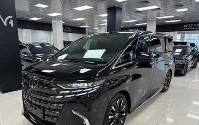 Toyota Alphard, 2023 год, 17 990 000 рублей, 1 фотография