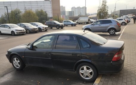 Opel Vectra B рестайлинг, 1997 год, 290 000 рублей, 3 фотография