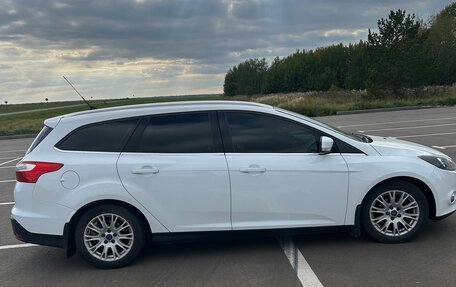 Ford Focus III, 2012 год, 810 000 рублей, 2 фотография