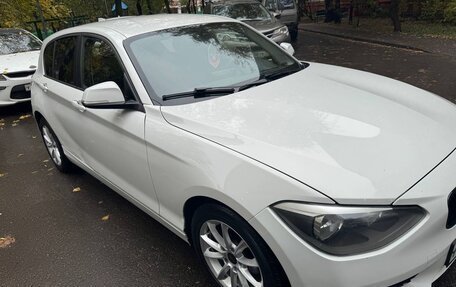 BMW 1 серия, 2012 год, 1 050 000 рублей, 2 фотография