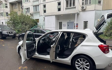 BMW 1 серия, 2012 год, 1 050 000 рублей, 8 фотография