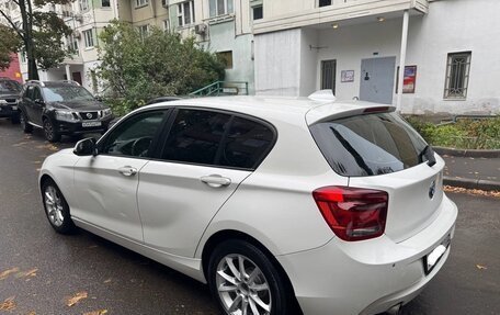 BMW 1 серия, 2012 год, 1 050 000 рублей, 5 фотография