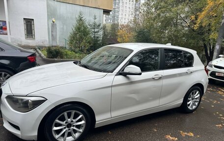 BMW 1 серия, 2012 год, 1 050 000 рублей, 3 фотография