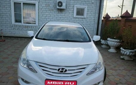 Hyundai Sonata VI, 2011 год, 1 100 000 рублей, 6 фотография