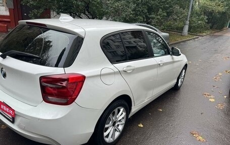 BMW 1 серия, 2012 год, 1 050 000 рублей, 4 фотография