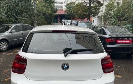 BMW 1 серия, 2012 год, 1 050 000 рублей, 6 фотография