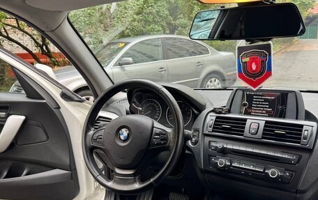 BMW 1 серия, 2012 год, 1 050 000 рублей, 11 фотография