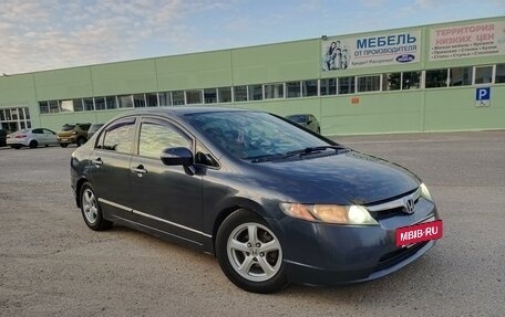 Honda Civic VIII, 2007 год, 580 000 рублей, 5 фотография