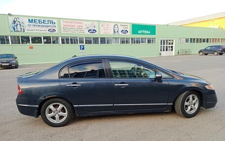 Honda Civic VIII, 2007 год, 580 000 рублей, 7 фотография