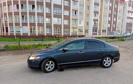 Honda Civic VIII, 2007 год, 580 000 рублей, 17 фотография