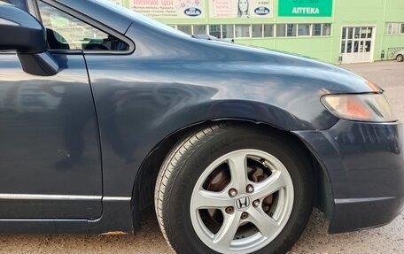 Honda Civic VIII, 2007 год, 580 000 рублей, 10 фотография