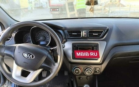 KIA Rio III рестайлинг, 2013 год, 799 000 рублей, 6 фотография