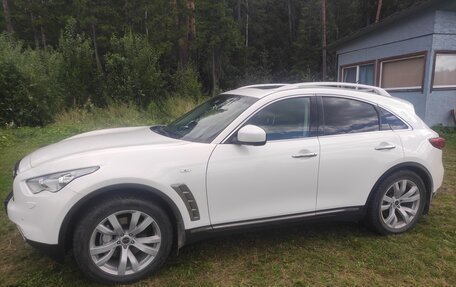 Infiniti FX II, 2012 год, 2 050 000 рублей, 7 фотография