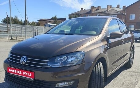 Volkswagen Polo VI (EU Market), 2020 год, 1 650 000 рублей, 2 фотография